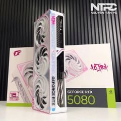 (NEW) VGA Colorful iGame GeForce RTX 5080 Ultra W OC 16GB-V