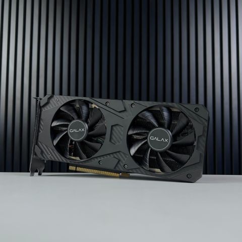 (2ND) VGA RTX 3060 12G GALAX 1-CLICK OC LHR GDDR6
