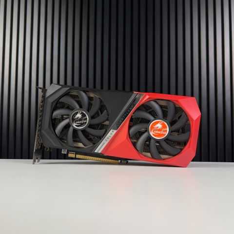 (2ND) VGA RTX 3060Ti 8G COLORFUL NB GDDR6