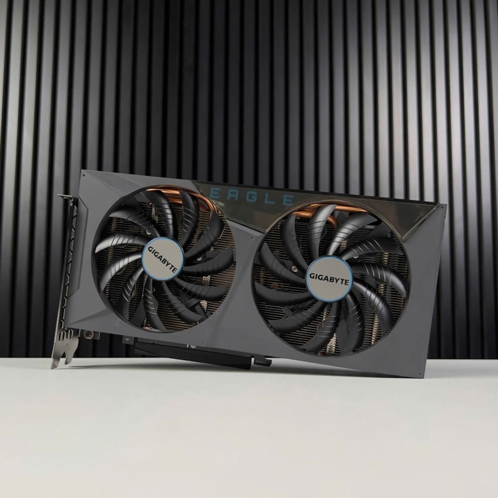 (2ND) VGA RTX 3060 12G GIGABYTE EAGLE OC GDDR6