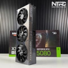 (NEW) VGA INNO3D RTX 5080 16G X3 OC GDDR7 DLSS 4