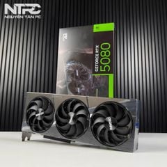 (NEW) VGA INNO3D RTX 5080 16G X3 OC GDDR7 DLSS 4