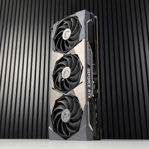 (2ND) VGA RTX 3080Ti 12GB MSI SUPRIM X GDDR6X