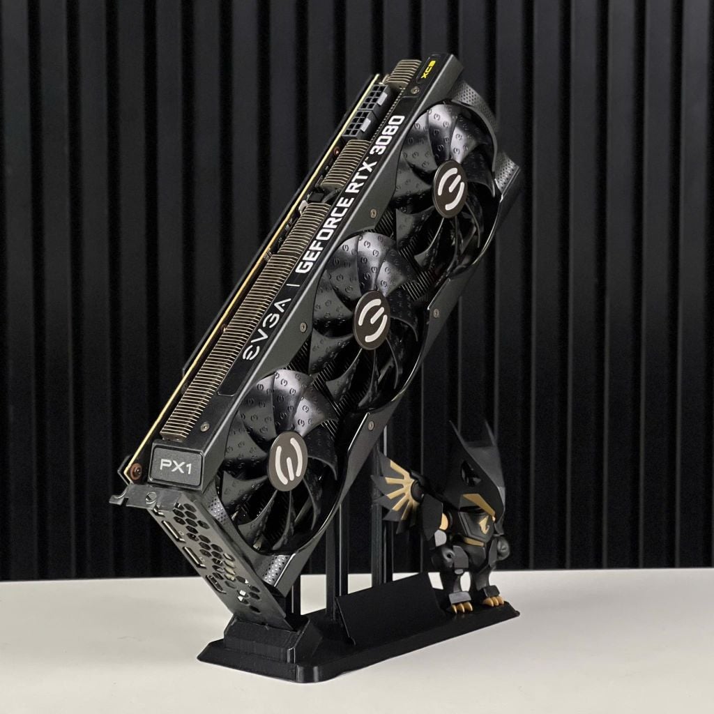 (2ND) VGA RTX 3080 10G EVGA XC3 ULTRA GAMING