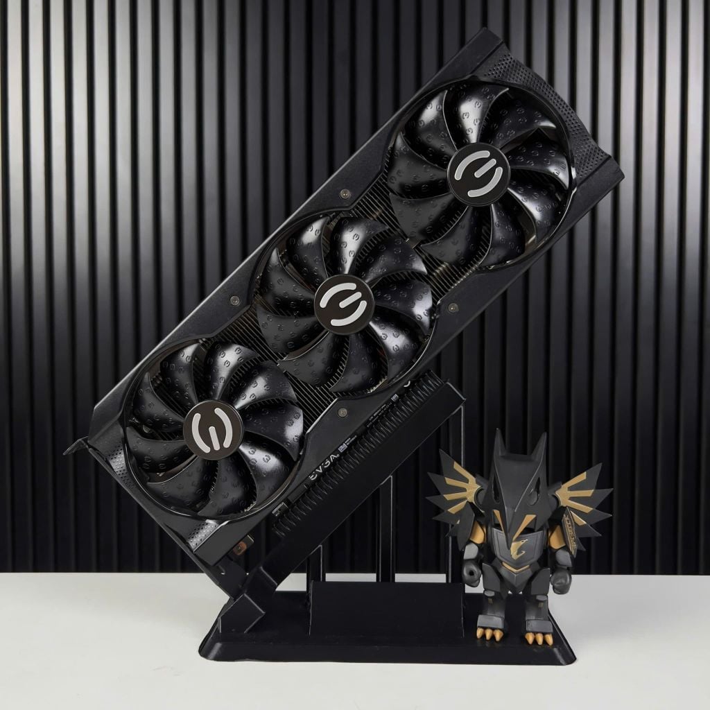 (2ND) VGA RTX 3080 10G EVGA XC3 ULTRA GAMING