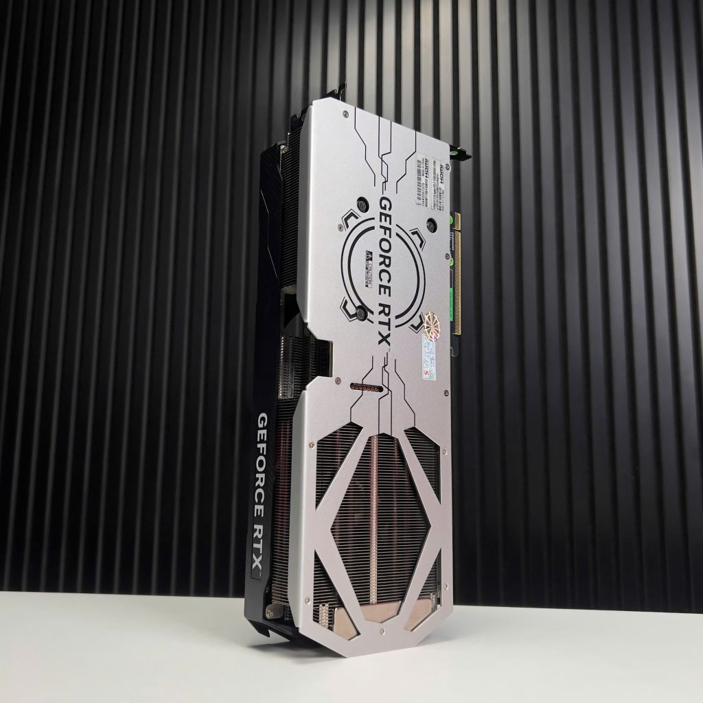 (2ND) VGA GALAX GeForce RTX 4070Ti 12G EX GAMER