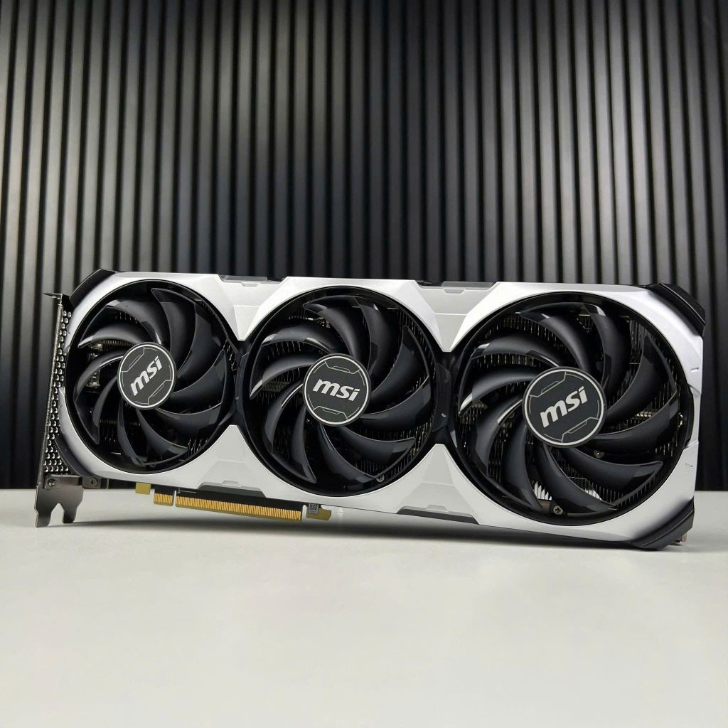 (2ND) VGA MSI GeForce RTX 4070Ti 12G VENTUS 3X GDDR6X