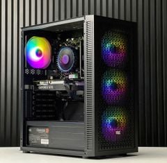 CASE MAGIC LUXURY i FULL TOWER (4 FAN RGB)