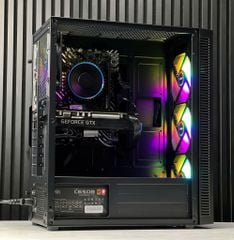 CASE MAGIC LUXURY i FULL TOWER (4 FAN RGB)