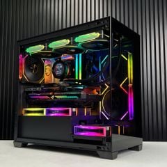 CASE AIGO C218M (CHƯA KÈM FAN)