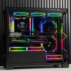 CASE AIGO C218M (CHƯA KÈM FAN)