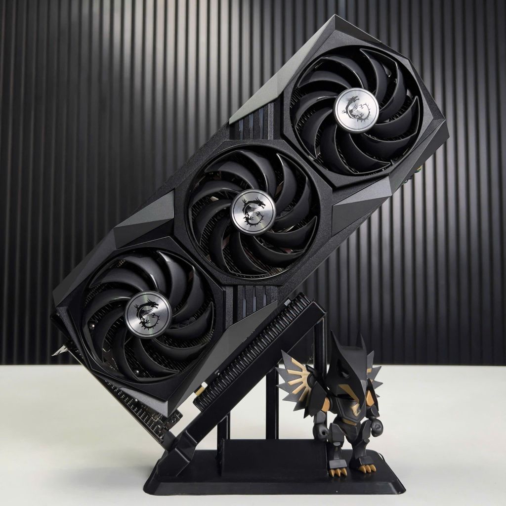 ( 2ND ) VGA RTX 3070Ti MSI GAMING X TRIO 8G GDDR6X