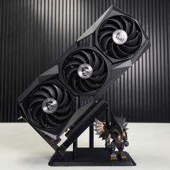 ( 2ND ) VGA RTX 3070Ti MSI GAMING X TRIO 8G GDDR6X