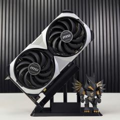 (2ND) VGA MSI GeForce RTX 4070 VENTUS 2X OC 12G