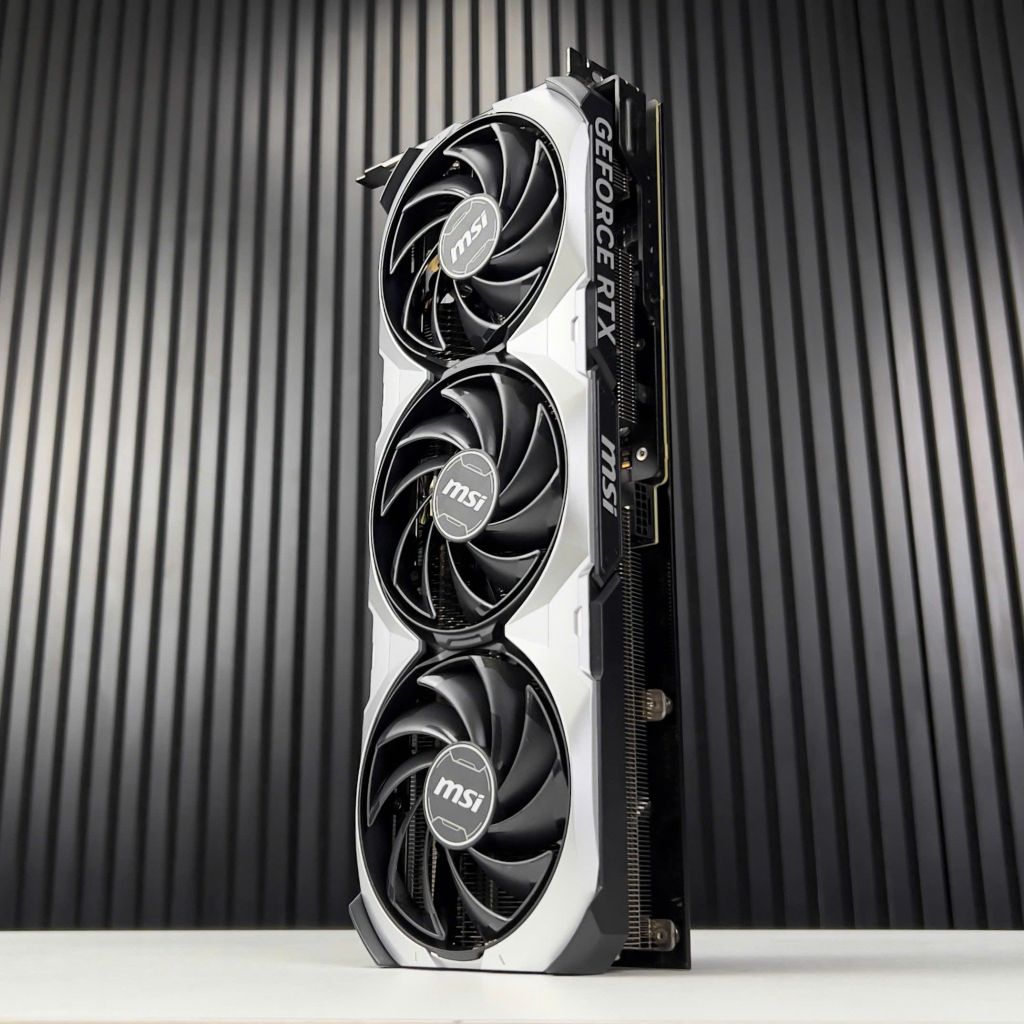 (2ND) VGA MSI GeForce RTX 4070Ti 12G VENTUS 3X GDDR6X