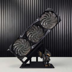 (2ND) VGA RTX 3080 GALAX (1-CLICK OC) 10G GDDR6X