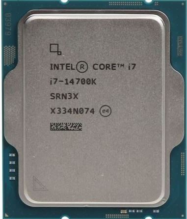 CPU i7 14700K 5.6GHz, 20 Nhân 28 Luồng TRAY NEW