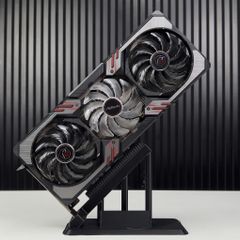 (2ND) VGA ASROCK RX 6700XT 12GB PHANTOM GAMING D OC