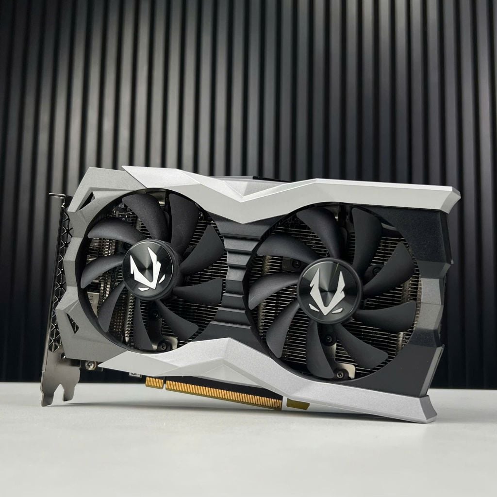(2ND) VGA ZOTAC GAMING RTX 2060 SUPER 8G GDDR6