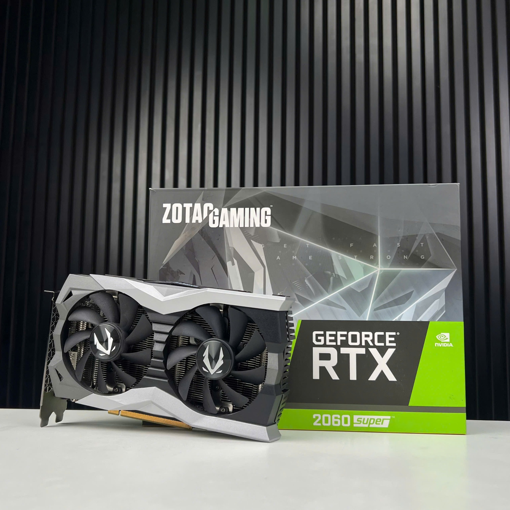 【中古品】ZOTAC GeForce RTX 2060 Super Mini ZOTAC GAMING GeForce RTX 2060 SUPER MINI - メルカリ