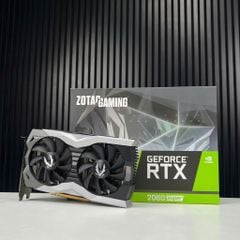 (2ND) VGA ZOTAC GAMING RTX 2060 SUPER 8G GDDR6