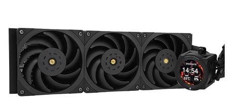 TẢN NHIỆT NƯỚC AIO THERMALRIGHT CORE VISION 360 BLACK NEW