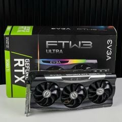 (2ND) VGA RTX 3080Ti 12G EVGA FTW3 ULTRA GAMING