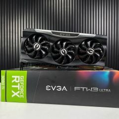 (2ND) VGA RTX 3080Ti 12G EVGA FTW3 ULTRA GAMING