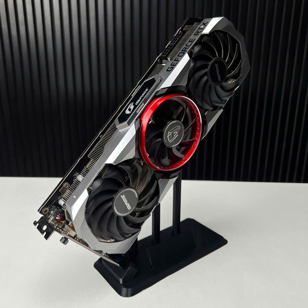 ( 2ND ) VGA COLORFUL IGAME RTX 3060 12G ADVANCED OC-V