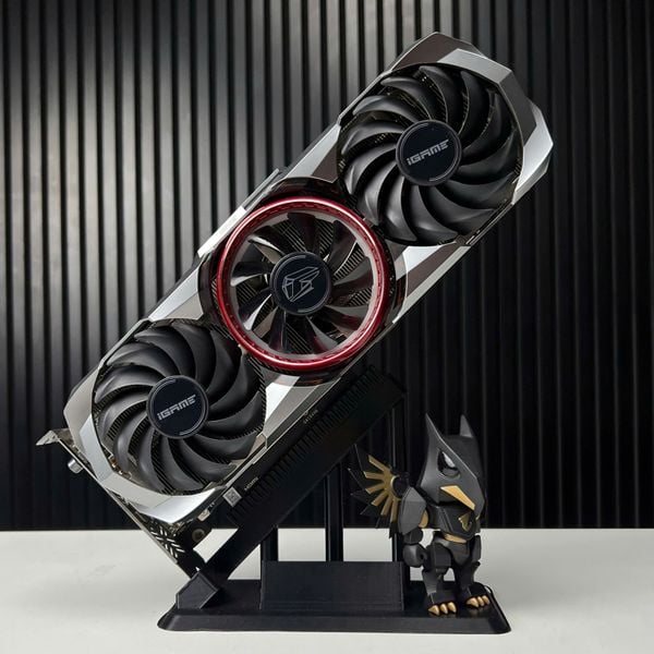 ( 2ND ) VGA COLORFUL IGAME RTX 3060 12G ADVANCED OC-V