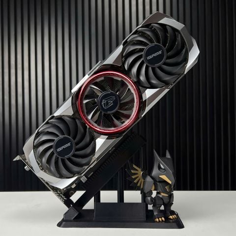 ( 2ND ) VGA COLORFUL IGAME RTX 3060 12G ADVANCED OC-V