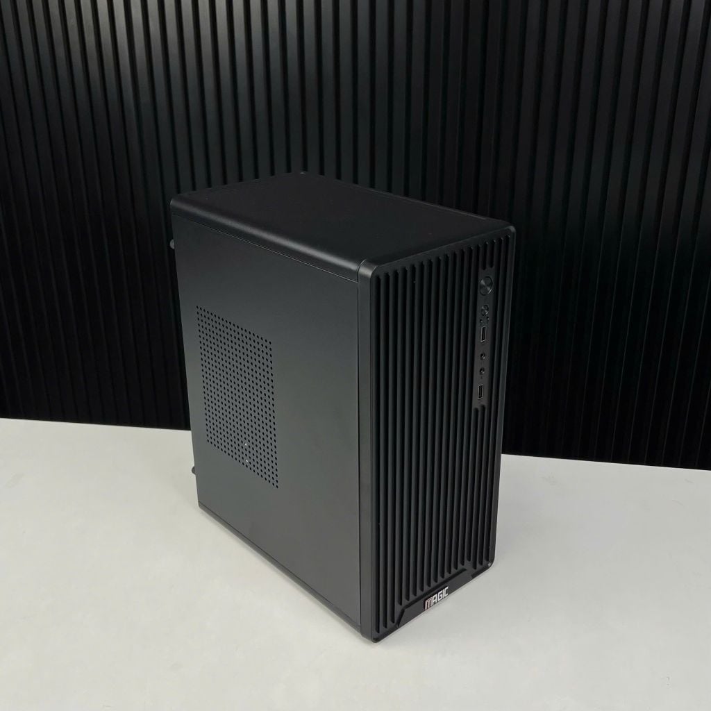 CASE MAGIC M-08 (MINI TOWER) NEW