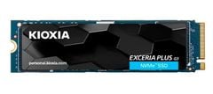 SSD 1TB Kioxia Exceria Plus G3 M.2 PCIe Gen4 x4 NEW