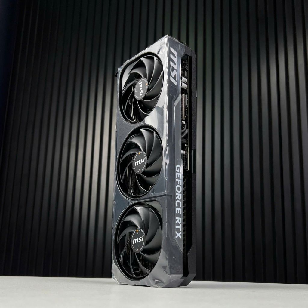 (NEW) VGA MSI GeForce RTX 5070Ti 16G SHADOW OC EDITION