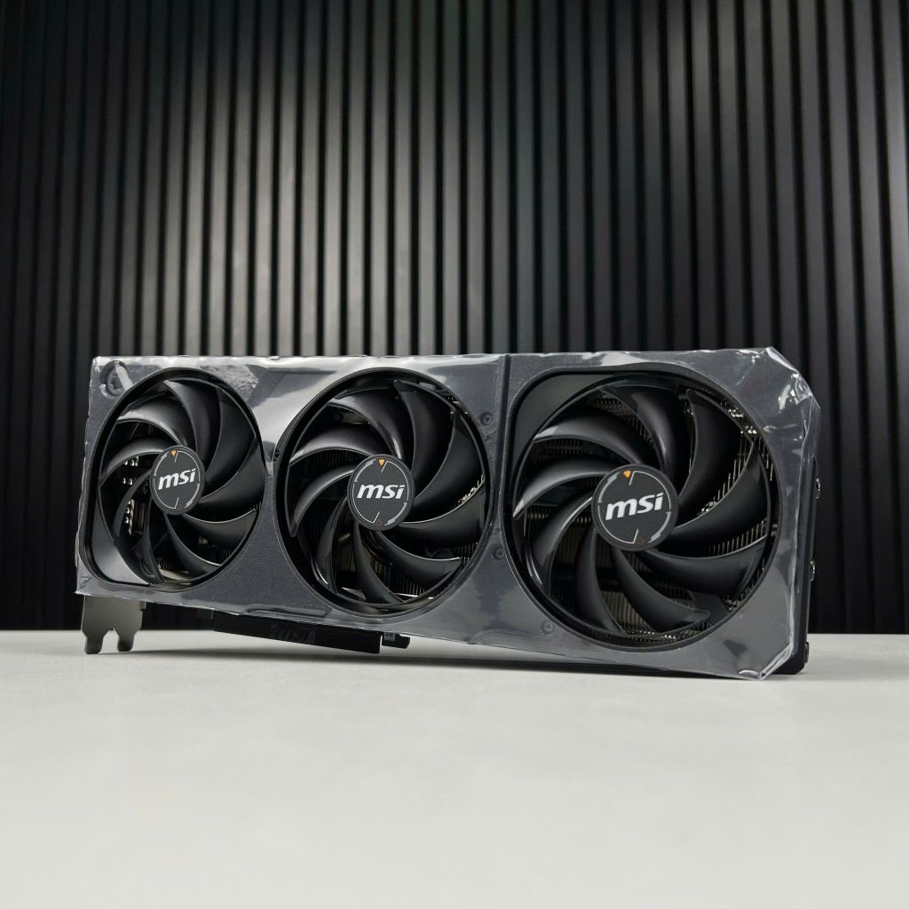 (NEW) VGA MSI GeForce RTX 5070Ti 16G SHADOW OC EDITION