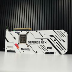 (2ND) VGA GALAX GeForce RTX 3080 10G EX GAMER WHITE