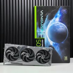 (NEW) MSI GeForce RTX 5070 12G VANGUARD SOC EDITION GDDR7