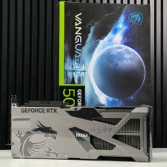 (NEW) MSI GeForce RTX 5070 12G VANGUARD SOC EDITION GDDR7