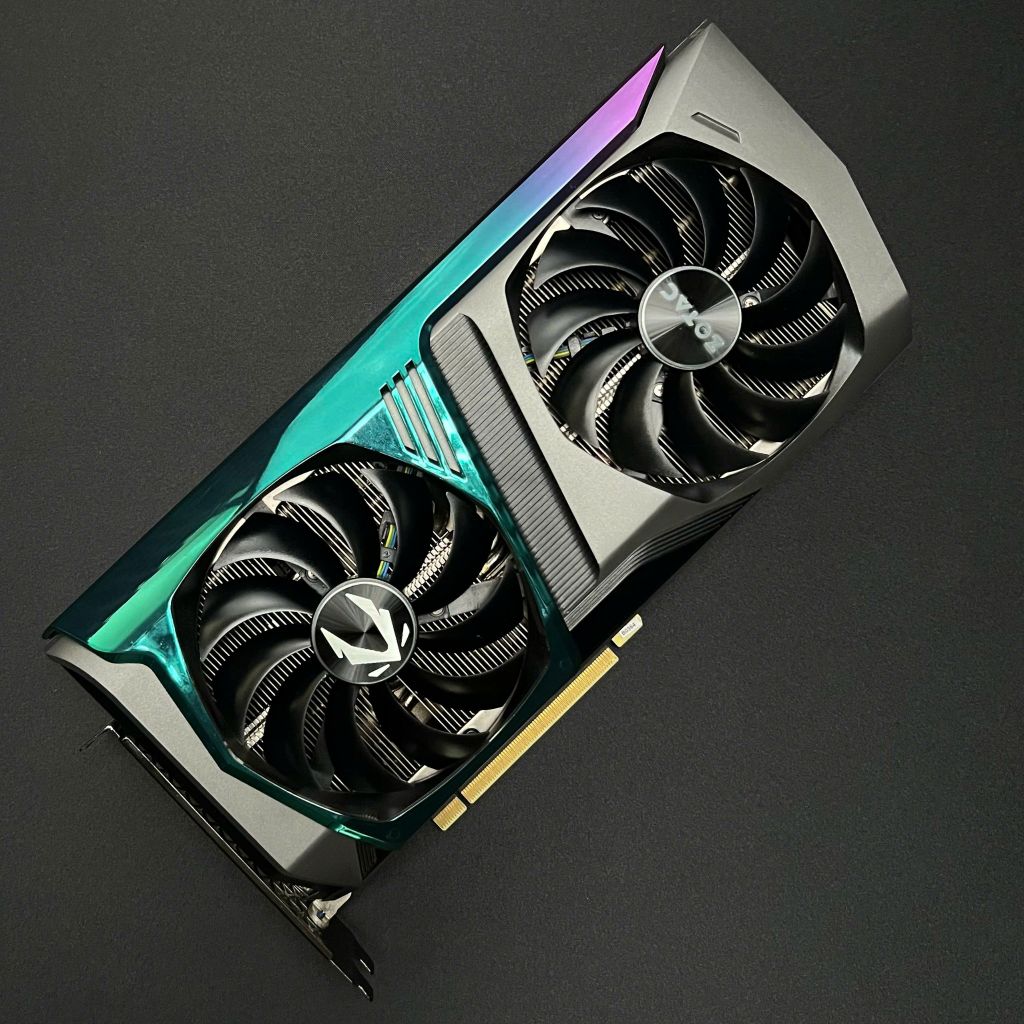 (2ND) VGA ZOTAC GAMING RTX 3070 HOLO AMP