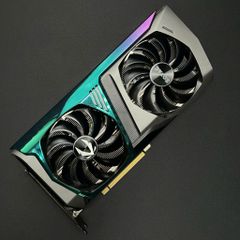 (2ND) VGA ZOTAC GAMING RTX 3070 HOLO AMP