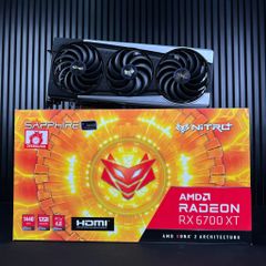 (2ND) VGA SAPPHIRE NITRO RX 6700XT 12G GAMING OC