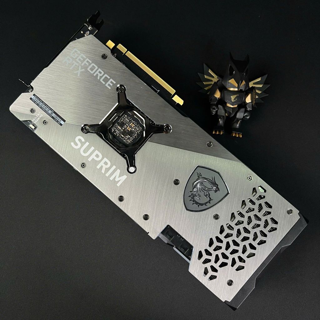 (2ND) VGA MSI GeForce RTX 3070 SUPRIM X GDDR6