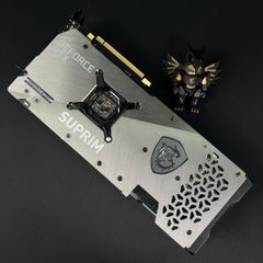 (2ND) VGA MSI GeForce RTX 3070 SUPRIM X GDDR6