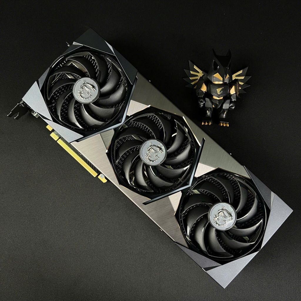 (2ND) VGA MSI GeForce RTX 3070 SUPRIM X GDDR6