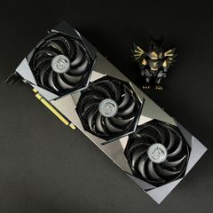(2ND) VGA MSI GeForce RTX 3070 SUPRIM X GDDR6