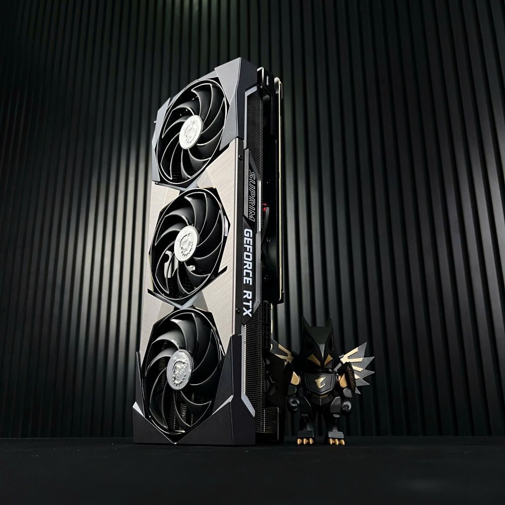 (2ND) VGA MSI GeForce RTX 3070 SUPRIM X GDDR6