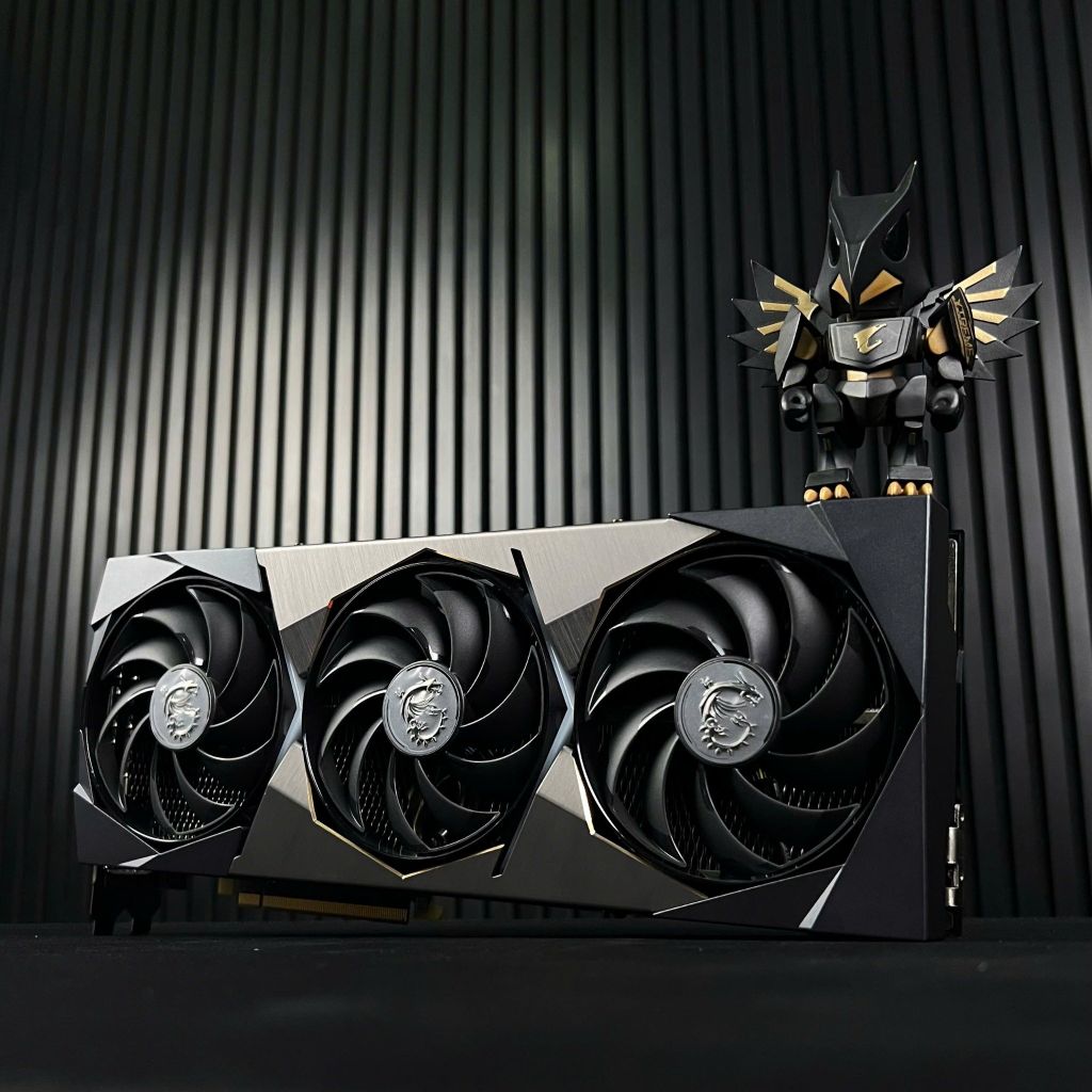 (2ND) VGA MSI GeForce RTX 3070 SUPRIM X GDDR6