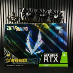(2ND) VGA ZOTAC GAMING RTX 3080 10G TRINITY OC