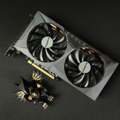 (2ND) VGA RTX 3060 12G GIGABYTE EAGLE OC GDDR6