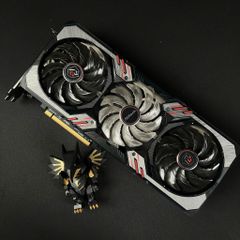 (2ND) VGA ASROCK RX 6700XT 12GB PHANTOM GAMING D OC